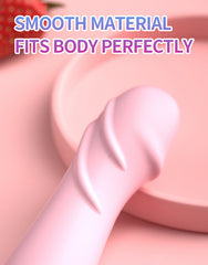 Pellegrace Little Turtle Portable Phallic-shaped Clitoral Vibration Stimulator