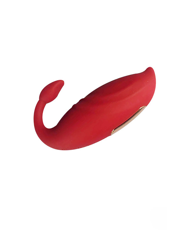 Pellegrace Little Whales APP Remote Controlled Wearable Egg Vibrator
