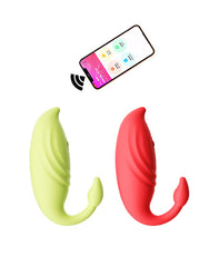 Pellegrace Little Whales APP Remote Controlled Wearable Egg Vibrator