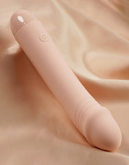 Pellegrace Nun Scepter Penis Glans Rechargeable G-spot Clitoral Stimulator