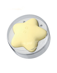 Pellegrace Peach Star Suction Masturbator with Galaxy Projector Light & Storage Box