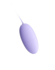 Pellegrace Mini 3-point Playful Vibration Sucking Egg With USB Charging