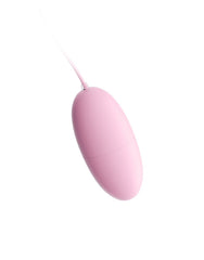 Pellegrace Mini 3-point Playful Vibration Sucking Egg With USB Charging