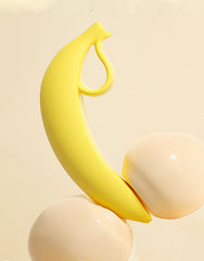 Pellegrace Pleasure Banana G-spot Banana-shaped Female Clitoral Masturbator