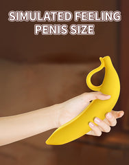 Pellegrace Pleasure Banana G-spot Banana-shaped Female Clitoral Masturbator