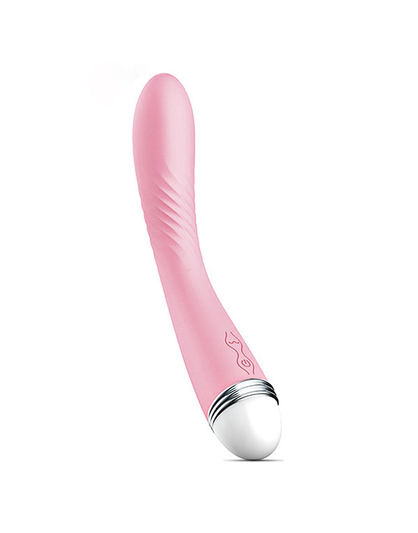 Pellegrace Pleasure Bow Rechargeable Masturbation Massage Vibrating Stick