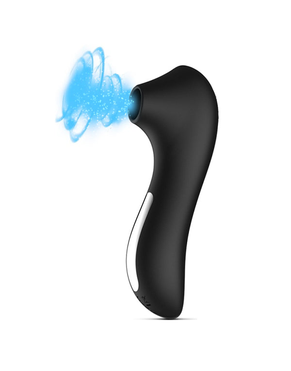 Pellegrace Little Dolphin Female Rechargeable Clitoral Suction Stimulator