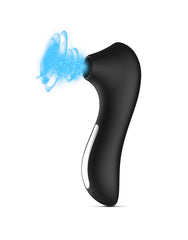 Pellegrace Little Dolphin Female Rechargeable Clitoral Suction Stimulator