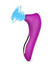 Pellegrace Little Dolphin Female Rechargeable Clitoral Suction Stimulator