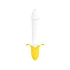 8-Speed Adjustable Banana Vibrating Wand