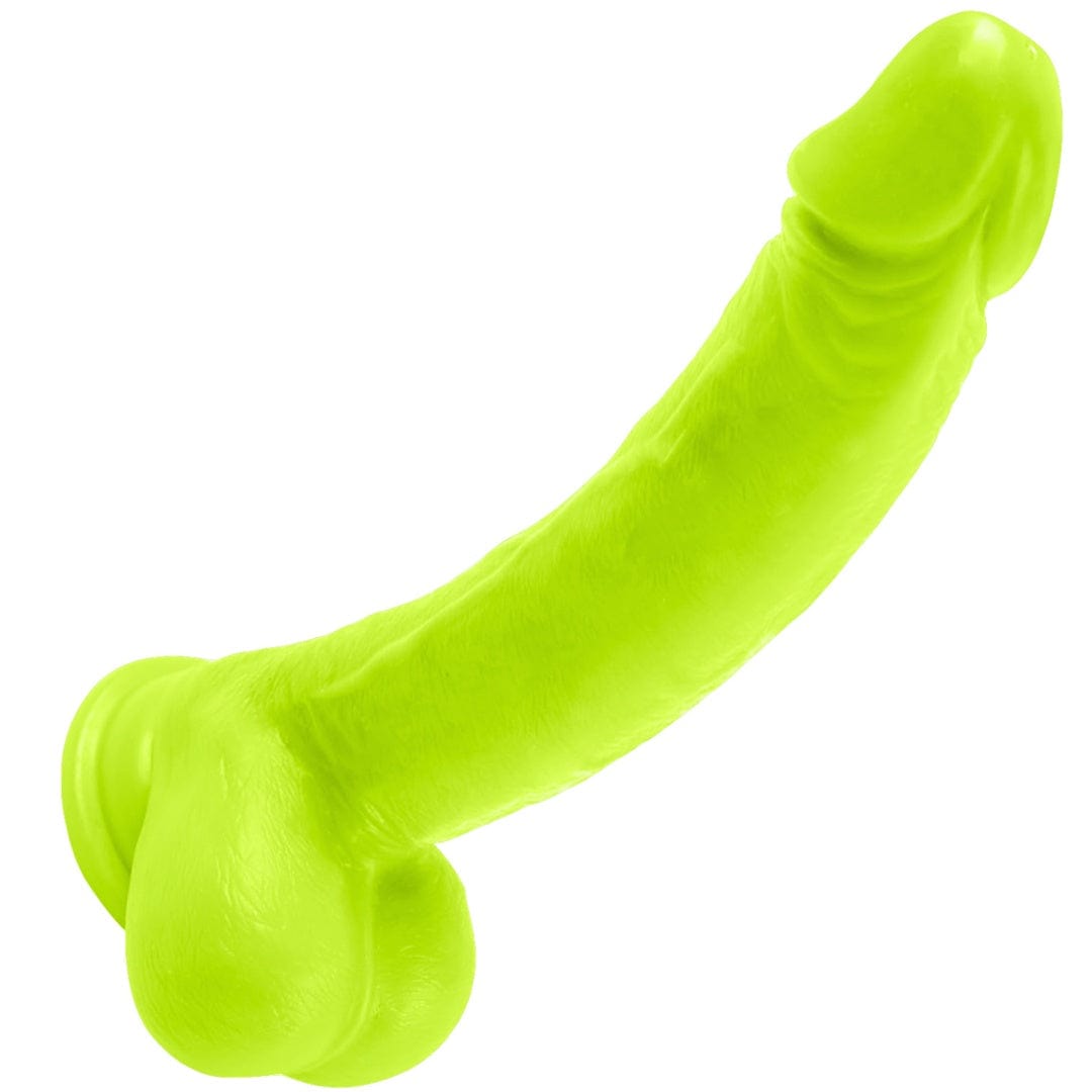 5.9‘’ AIMITEX five colors long silicone dildo