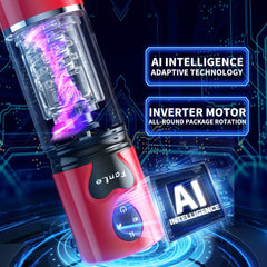 Automatic Male Masturbator For Men With Strong Thrusting