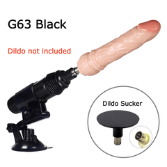 G63 High-speed Auto Thrusting Sex Machine Platform (NO DILDO)