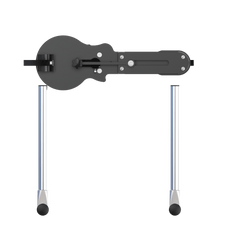 ZSEX Upgraded 523 Auto Thrusting Sex Machine Masturbation With Dildo