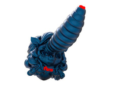 6.7‘’ AIMITEX Unicorn Silicone Shaped Penis Anal Plug Masturbator