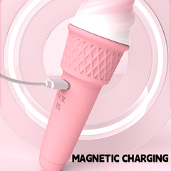 Sweet Cone 12 Vibration Clitoral Stimulation Vibrator