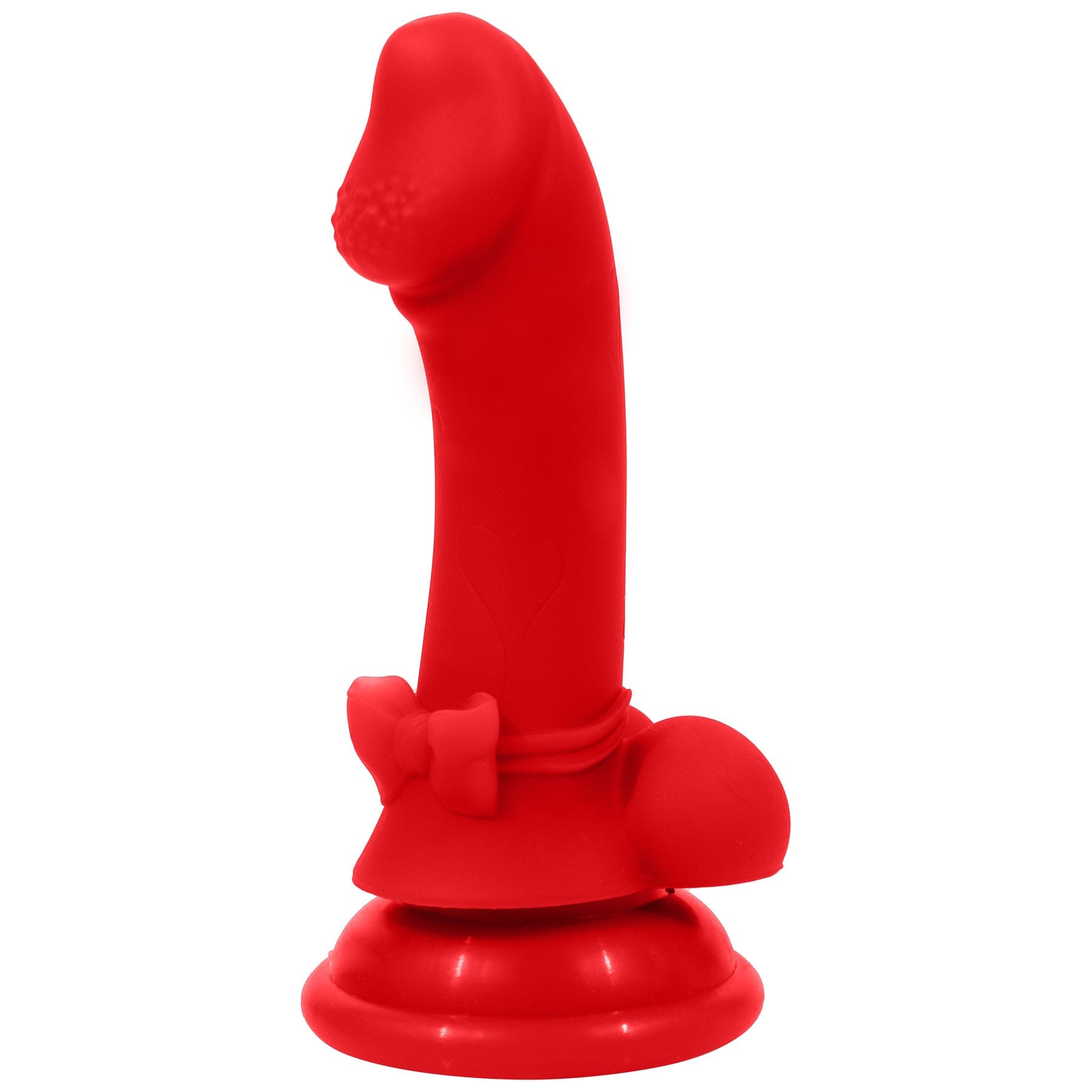 4.1‘’ AIMITEX Mini Bowknot Cute Dildo Female Masturbator