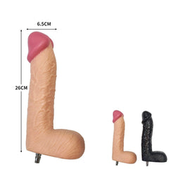Silent Sex Machine-A6 Version Dildo Accessories Female Masturbator