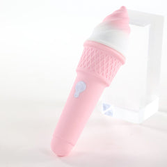 Sweet Cone 12 Vibration Clitoral Stimulation Vibrator