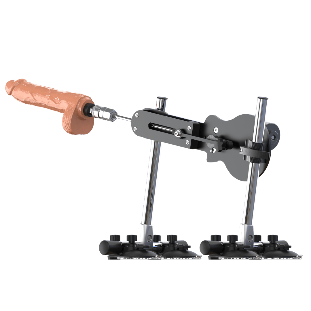 ZSEX Upgraded 523 Auto Thrusting Sex Machine Masturbation With Dildo
