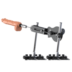 ZSEX Upgraded 523 Auto Thrusting Sex Machine Masturbation With Dildo