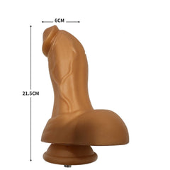 Silent Sex Machine-A6 Version Dildo Accessories Female Masturbator