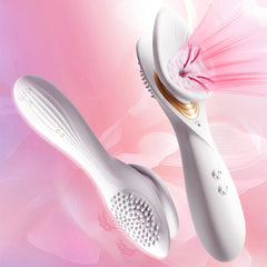 ScentWave 5 Suction 5 Vibration Clitoral Stimulation Vibrator