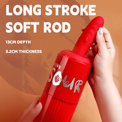 Titillo Bottle Automatic Dildo Machine