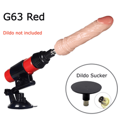 G63 High-speed Auto Thrusting Sex Machine Platform (NO DILDO)
