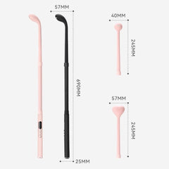 Kisstoy Electric Shock Wand Vibrator For Couple Flirting