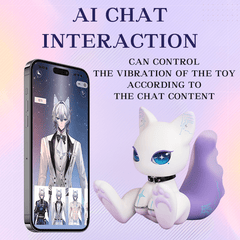 SELO Tentacle Cat Clitoral Sucking Stimulator