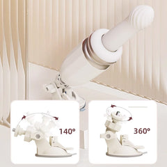 Telescopic Dildo Sex Machine App Control With Hand Free Sucker