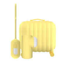 Bobo Suction Egg Clitoral Stimulation Vibrator Set