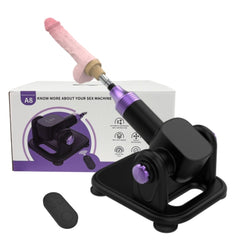 Upgraded A8 Version Thrusting Dildo Machine With Remote Control