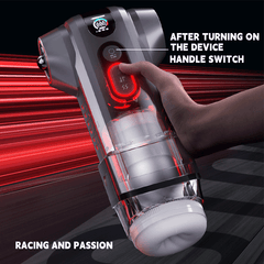 EasyLive MOTO Automatic Thrusting AI Male Stroker