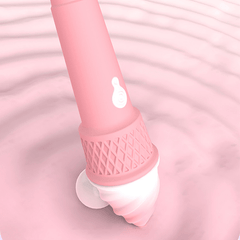 Sweet Cone 12 Vibration Clitoral Stimulation Vibrator