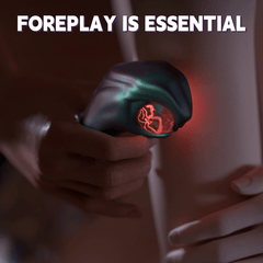 Blush Snake - shaped Vibrating  G Spot Vibrator