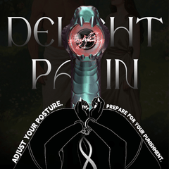 Blush Snake - shaped Vibrating  G Spot Vibrator