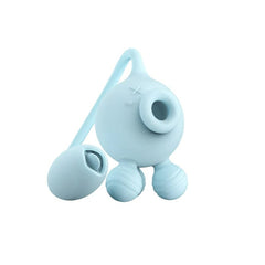 Octopus Clitoris Massage Clamps Strong Suction Vibrator Nipple Sucker