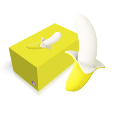 10-Speed Vibration Mini Banana Vibrator